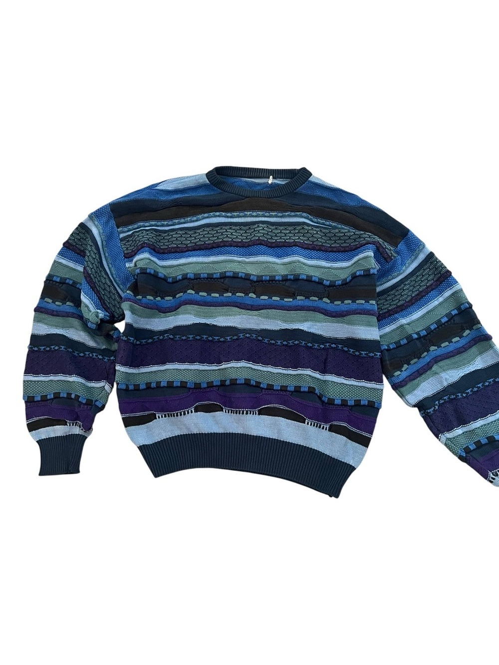 Vintage Coogi Style Sweater XL Size (77)